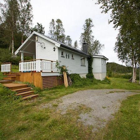 Willa Midt Troms Perle Finnsnes Zewnętrze zdjęcie