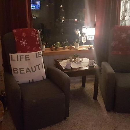 Willa Midt Troms Perle Finnsnes Zewnętrze zdjęcie