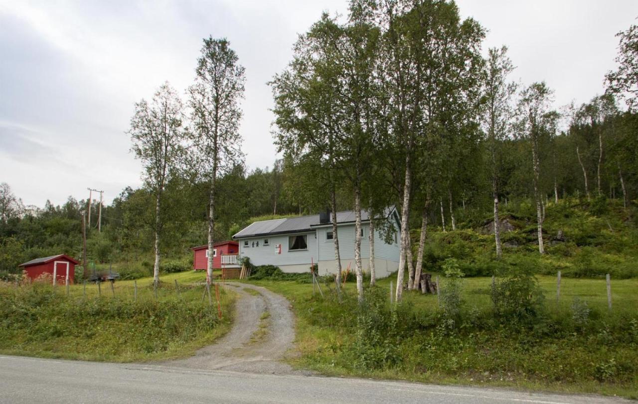 Willa Midt Troms Perle Finnsnes Zewnętrze zdjęcie