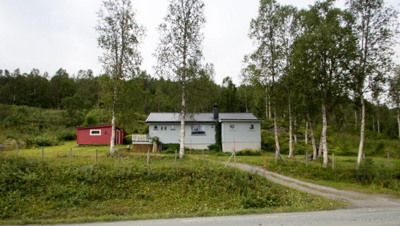 Willa Midt Troms Perle Finnsnes Zewnętrze zdjęcie