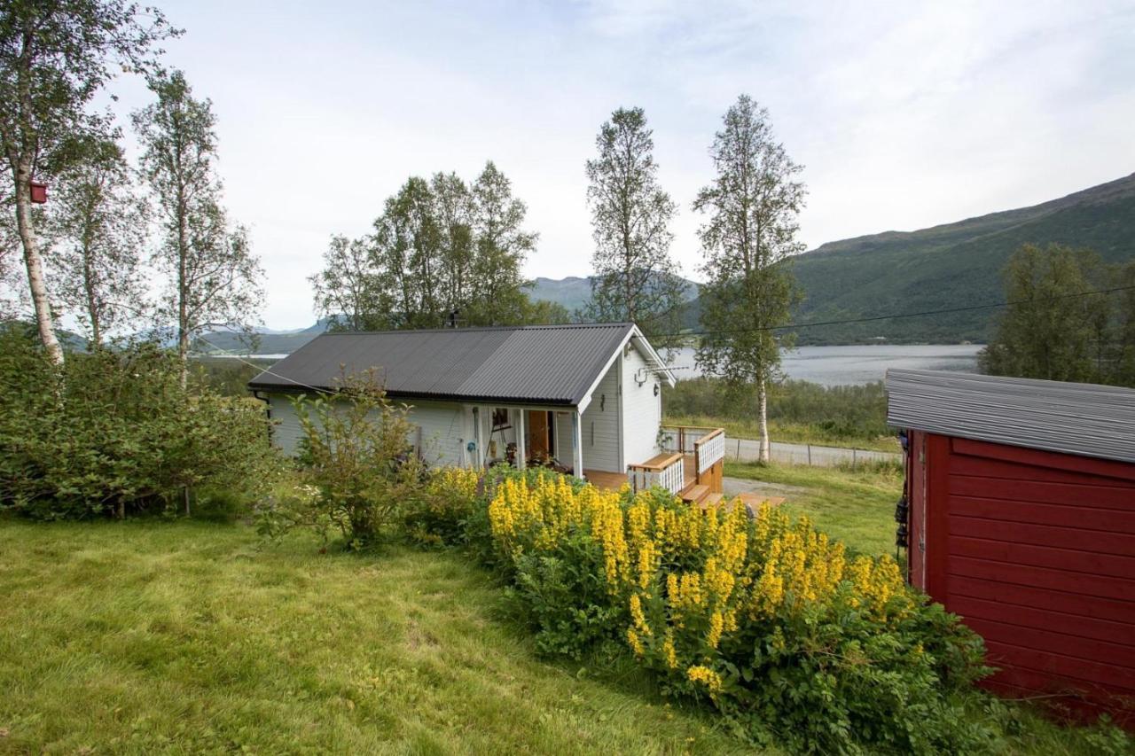 Willa Midt Troms Perle Finnsnes Zewnętrze zdjęcie