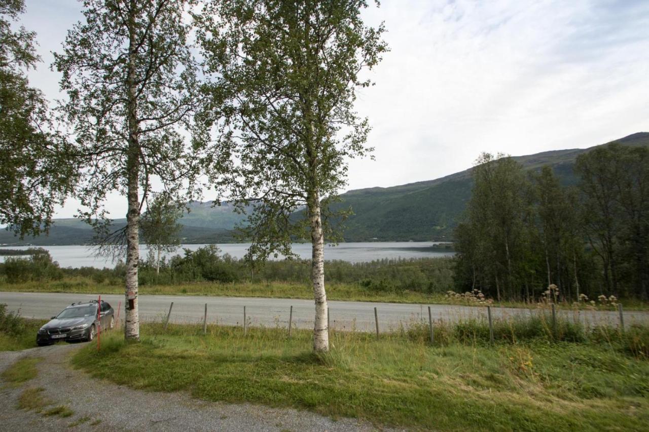 Willa Midt Troms Perle Finnsnes Zewnętrze zdjęcie
