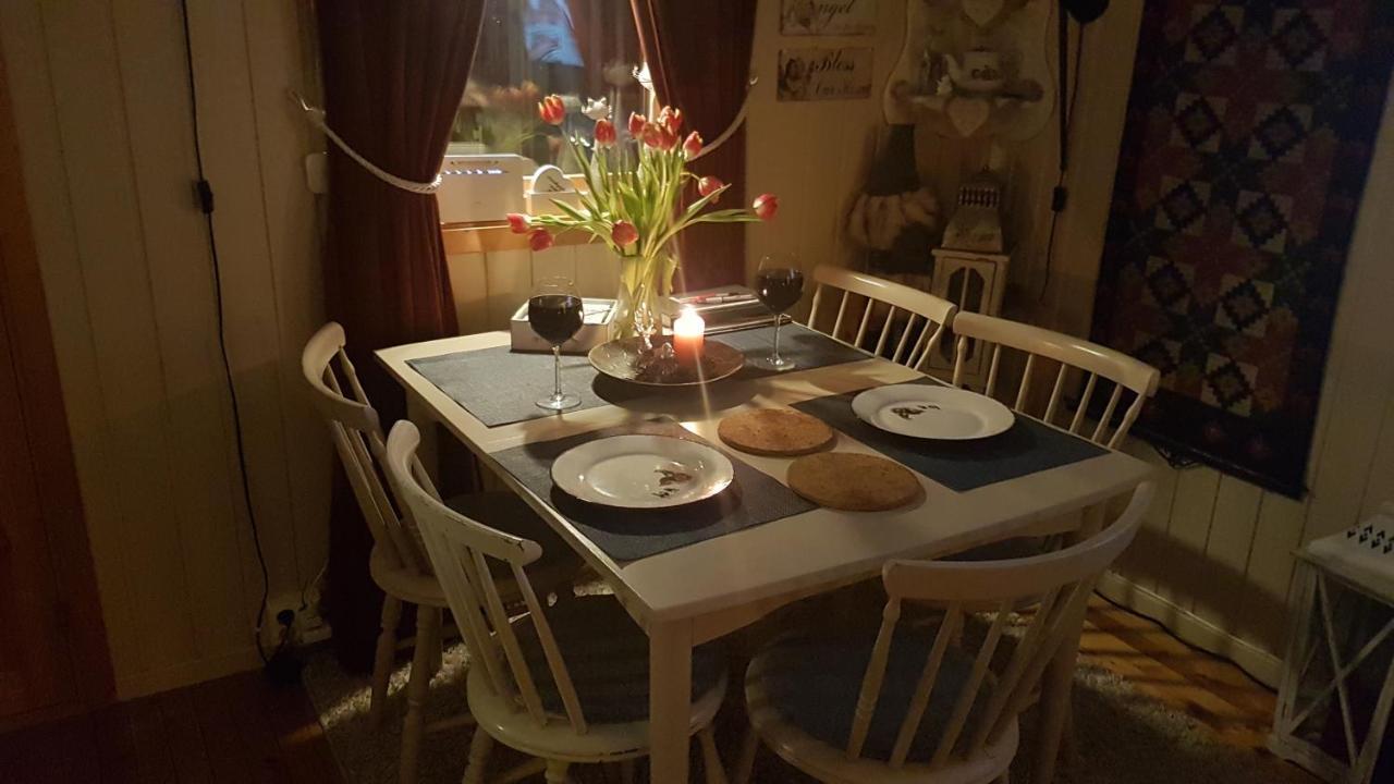 Willa Midt Troms Perle Finnsnes Zewnętrze zdjęcie